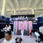 ITLA inaugura stand en la FILSD 2026