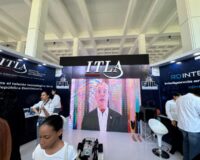 ITLA inaugura stand en la FILSD 2026