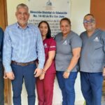Inabie realizará jornada de salud en beneficio de más de 4,500 estudiantes en Río San Juan
