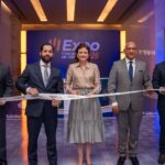 Raquel Peña inaugura IV Expo Mercado de Valores 2026