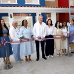 Inauguran Caipi en la República de Colombia en el Distrito Nacional