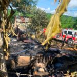 Una señora muere calcinada tras incendiarse su vivienda en Hato Mayor