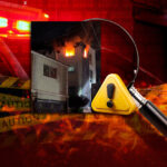 Incendio afecta varios apartamentos en edificio de San Francisco de Macorís