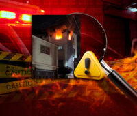Incendio afecta varios apartamentos en edificio de San Francisco de Macorís