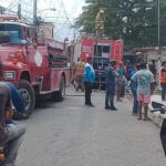 Incendios afectan cinco viviendas en comunidades de Puerto Plata