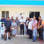 Indenor dona 25 sillas al SNTP de Valverde