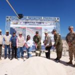 Gobierno inicia construcción de 14.5 kilómetros de verja perimetral fronteriza en Jimaní