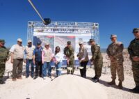 Gobierno inicia construcción de 14.5 kilómetros de verja perimetral fronteriza en Jimaní