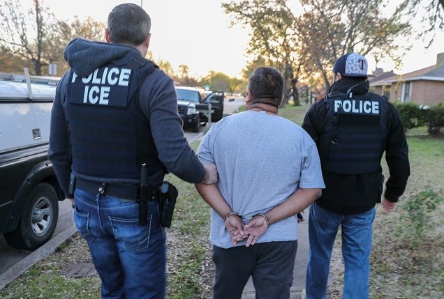 Inmigración detiene en NY a 2,100 personas y afirma son delincuentes; entre ellas figuran dominicanos