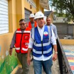 Más del 98 % de los centros educativos públicos opera con normalidad, según Infraestructura Escolar