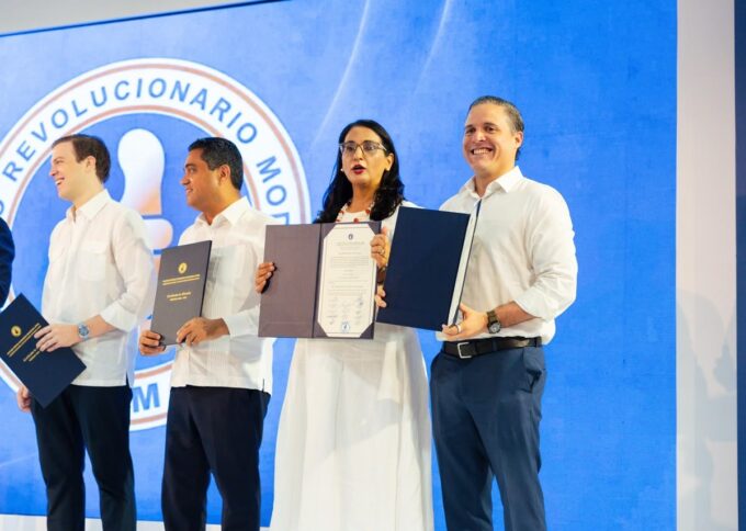 Jean Luis Rodríguez y Kelvin Cruz asumen como subsecretarios en la nueva directiva del PRM
