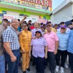 Johnny Pujols: PLD se moviliza para conectar con la gente y recuperar espacios de poder