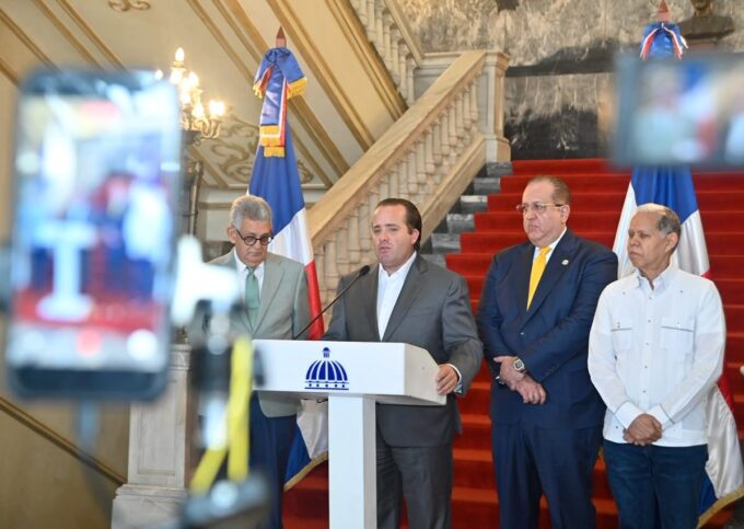 Gobierno aprueba proyecto de Presupuesto General del Estado 2027 por RD$2,036,844.2 MM