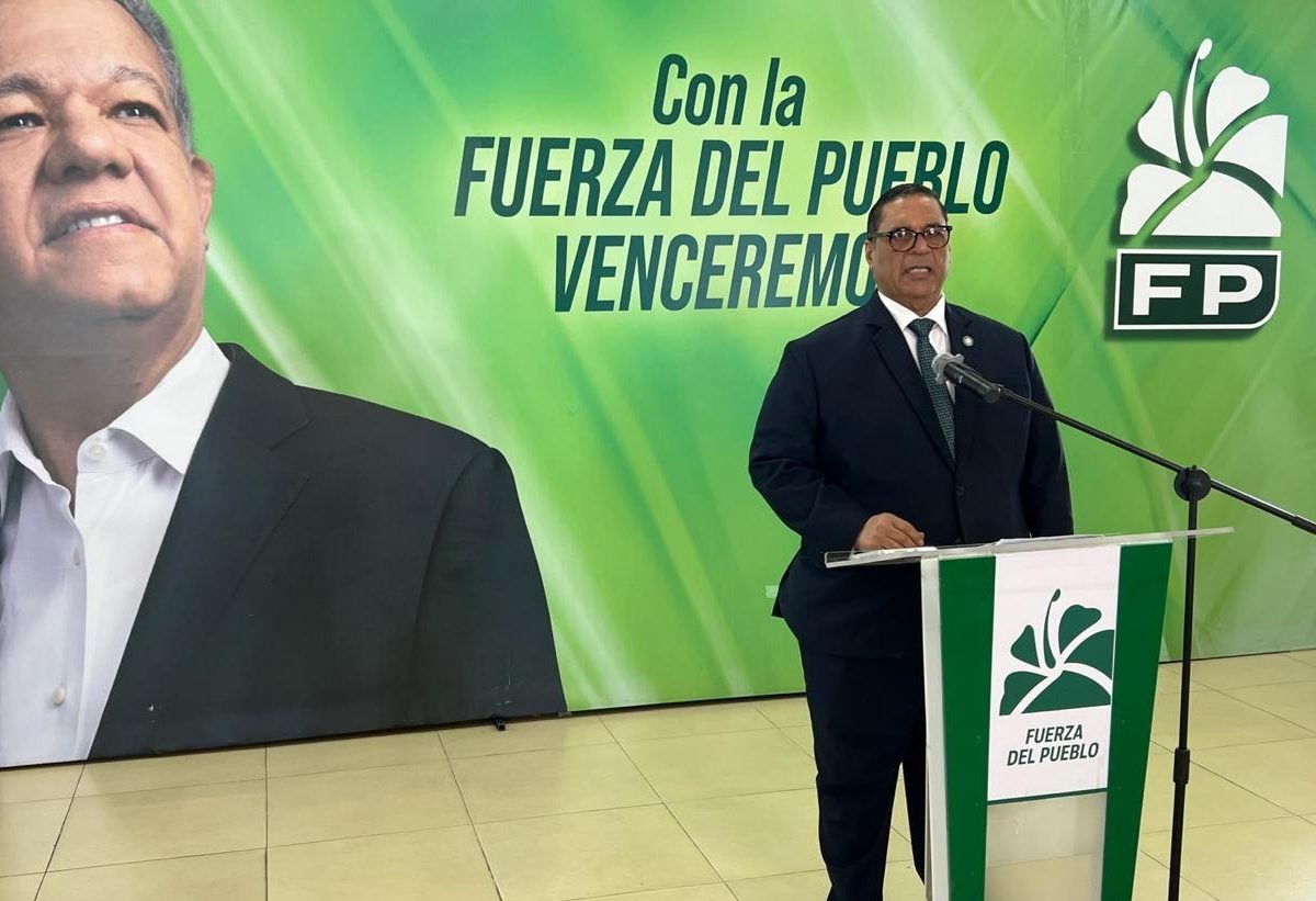 Fuerza del Pueblo pide incluir situación del arroz en conversaciones comerciales con EE. UU.