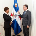 Josefa Castillo asume como cónsul general de República Dominicana en Miami