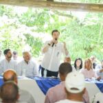 PRM inicia recorridos institucionales para fortalecer sus estructuras territoriales