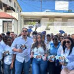 Katy Báez afirma Carolina Mejía garantiza al PRM la continuidad del proyecto de Gobierno en 2028
