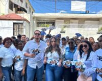 Katy Báez afirma Carolina Mejía garantiza al PRM la continuidad del proyecto de Gobierno en 2028