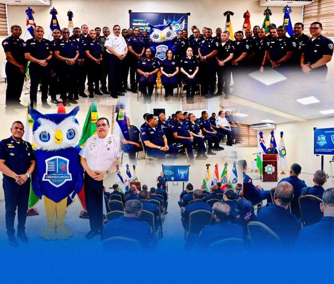 La Escuela de Altos Estudios Policiales impartió la charla Higiene Digital a estudiantes