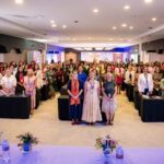 Gloria Reyes plantea pasar de la presencia legal a la competitividad de las mujeres en la política