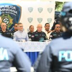 PN pone en marcha “Ruta Azul” con 84 agentes para reforzar patrullaje preventivo en el DN