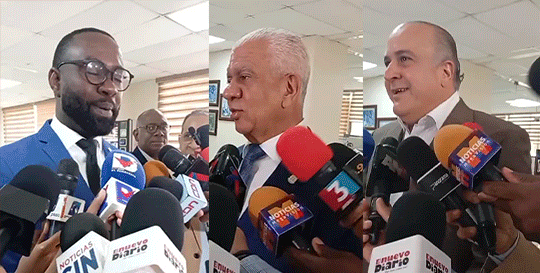 Legisladores respaldan ratificación de cinco jueces para continuar en la Suprema Corte de Justicia