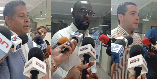 Legisladores responden a Manuel María Mercedes: “¡Dejen la doble moral y respalden a la Policía!”