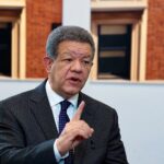 Leonel Fernández atribuye a malestar social avance de la Fuerza del Pueblo