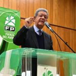 Leonel Fernández durante juramentación en NJ rechaza eliminar el voto de los dominicanos en el exterior