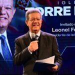 Leonel Fernández llama a fortalecer la fe ante los desafíos que enfrenta la sociedad