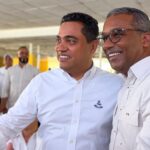 Liderazgo político del PRM en La Vega se une en apoyo a David Collado