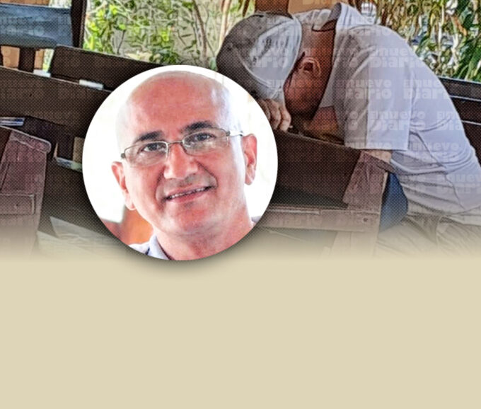 Localizan con vida hombre reportado como desaparecido en Navarrete; fue hallado en una iglesia