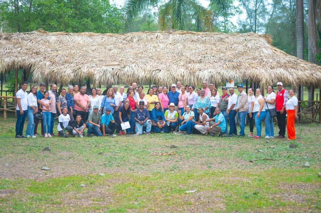 Avanza montaje de 31 Feria Ecoturística y de Producción en Bonao
