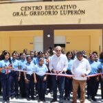Abinader entrega nuevas escuelas y un liceo en Puerto Plata en beneficio de más de 3,200 estudiantes