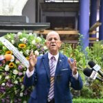 Luis De León llama a unir a la oposición para “preservar” la democracia y evitar retrocesos en RD