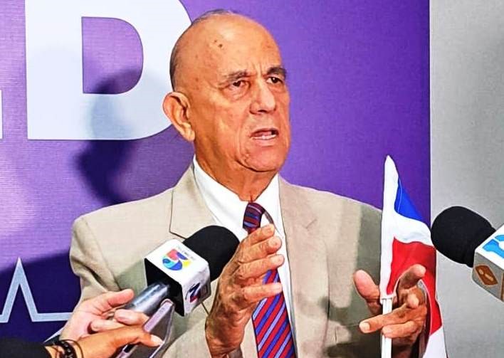 Luis de León: «La unidad del PLD ahora es más necesaria que nunca»