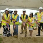 Inician construcción de 400 apartamentos en la segunda etapa de Las Acacias III en SDE