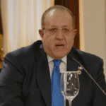 Magín Díaz defiende meta de 2036 y califica como éxito plan anticrisis