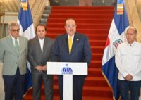 Magín Díaz: economía dominicana avanza pese a complejo escenario internacional