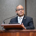Presidente del TC insta a construir una ciudadanía comprometida con la Constitución