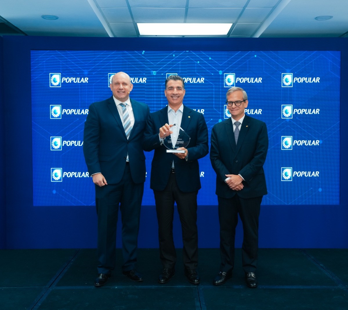Microsoft destaca al Banco Popular por liderar la transformación con inteligencia artificial
