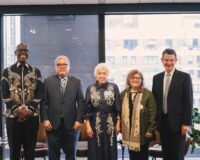 Ortiz Bosch destaca avances de RD en Gobierno Abierto en Asamblea de la ONU