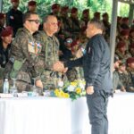 Ministerio de Defensa gradúa cadetes especializados en operaciones tácticas en áreas urbanizadas