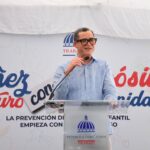Ministro de Trabajo dice vieja cultura del trabajo infantil ha sido superada en RD