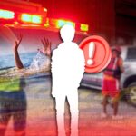 Muere ahogado adolescente de 15 años en el río Yaque del Norte, en Santiago