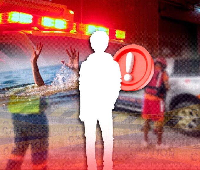 Muere ahogado adolescente de 15 años en el río Yaque del Norte, en Santiago