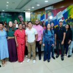 Mujeres de Fuerza del Pueblo reciben formación en comunicación política, imagen y redes sociales