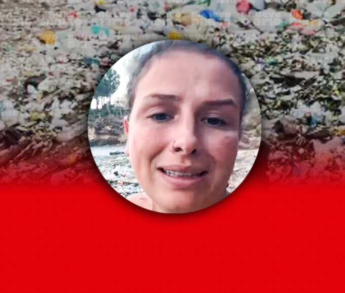 Ambientalista alerta sobre acumulación de basura en playa de Santo Domingo tras jornada de limpieza