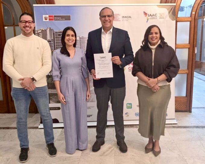 ODAC alcanza reconocimiento internacional para acreditar organismos de certificación