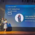 Proyecto dominicano SARA gana premio Most Disruptive Award de Women in Tech LATAM 2026